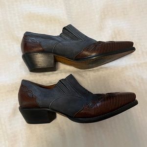 Vintage Nine West booties